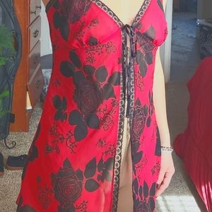 Victoria's Secret babydoll cami